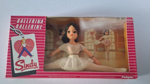1984 vtg pedigree sindy - pedigree,