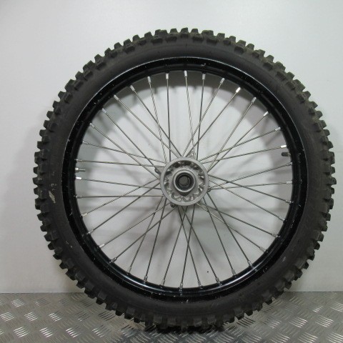 Front wheel suzuki - front, 450