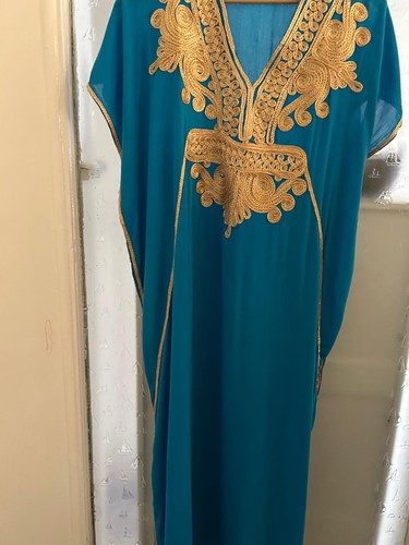 Moroccan kaftan abaya - moroccan,