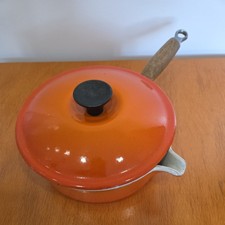 Le Creuset 20cm Cast Iron