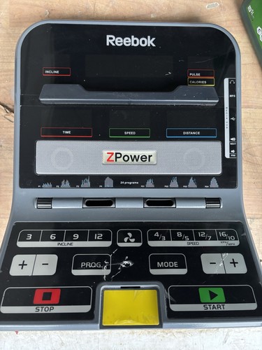 Reebok power treadmill - reebok,