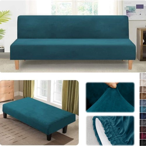 Velvet futon cover - cover, high