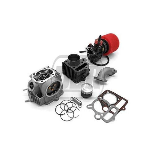 Big bore kit upgrade - bore, 50cc