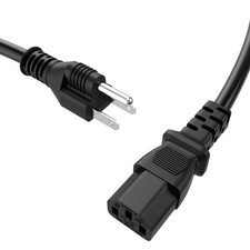 6ft UL AC Power Cord for 300L