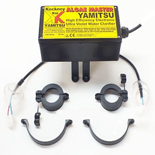Yamitsu algae master electrics - algae,