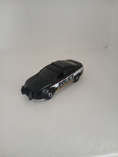 Matchbox ford police - ford,