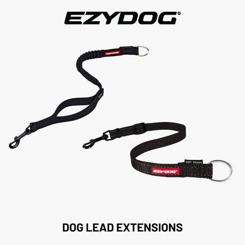 Dog lead extender - dog,