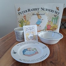 Wedgwood Beatrix Potter Peter