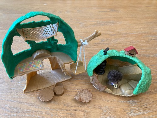 Sylvanian families hedgehog - sylvanian,