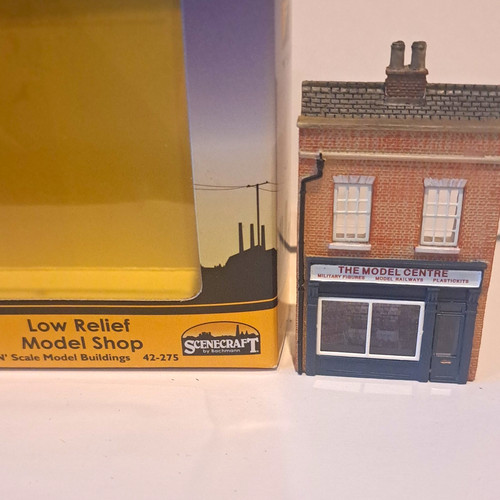 Bachmann scenecraft gauge - scenecraft,