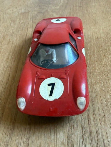 Vintage slot car airfix mrrc - slot,