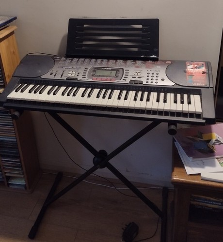 Casio octave 61 key - 5,