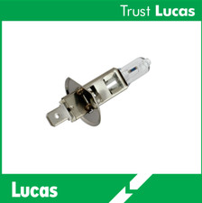 LUCAS LLB448 H1 Bulb 12|V 55W Halogen Headlight Spot & Fog P14.5s