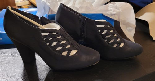 Easy street women heel - women's, shoes