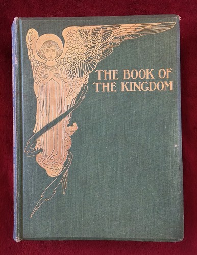 Antique book the kingdom by - book:,
