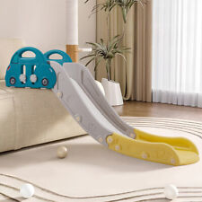 Toddler Indoor Bed Sofa Side Baby Slide Car Play House Kids Side