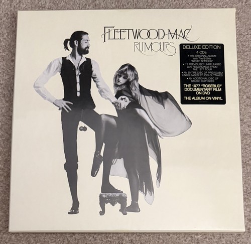 Fleetwood mac rumours super - fleetwood,