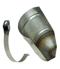 Motamec / Escort Mk1 Mk2 Under