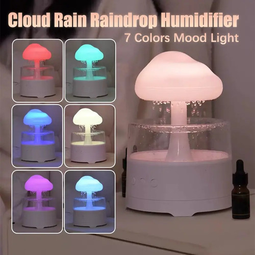 Rain cloud air - rain,