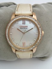 CITIZEN ECO DRIVE WATCH WOMENS