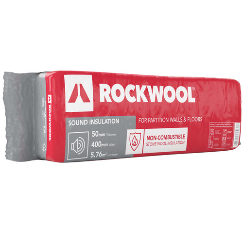 Rockwool sound insulation - sound,