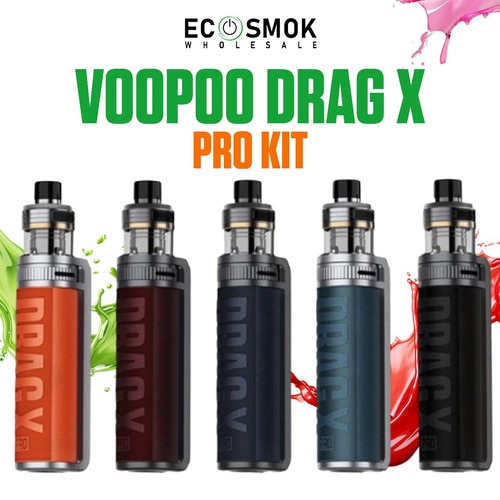 Voopoo drag pro kit 100w - voopoo, x