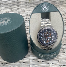 Citizen eco drive skyhawk - citizen, a-t