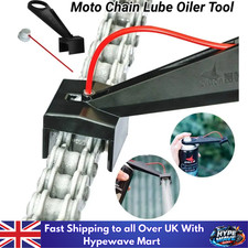 Motorcycle Chain Lube