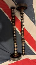 Focus St225 MK2 Cam Shafts Exhaust And Inlet With Cam Pulleys Free Postage