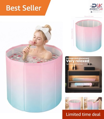 Eco friendly folding bath - eco-friendly, tub