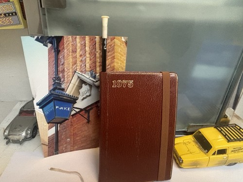 1975 diary colling - diary￼colling,