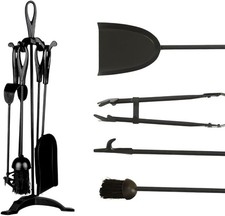 5pcs Fire Companion Set Cast