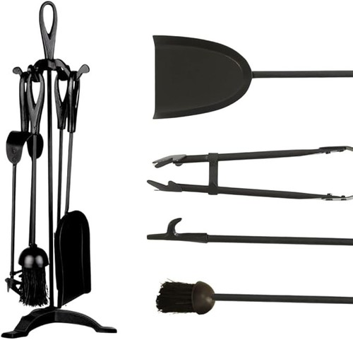 5pcs fire companion - fire, cast