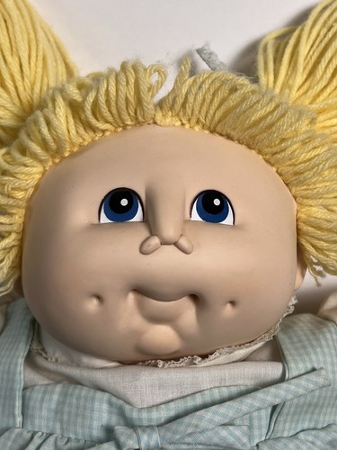 Vintage cabbage patch - cabbage, kids