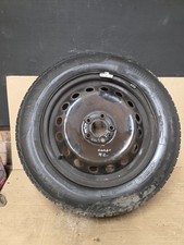 2011-2018 Mk2 Fiat Doblo Vauxhall Combo Steel Wheel And Tyre 185 65 15 #2