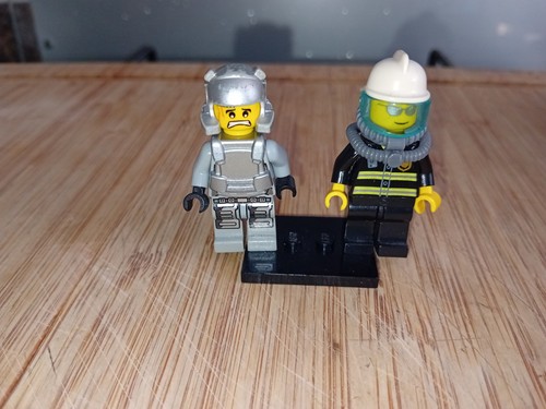 Lego power miners engineer - miners, &