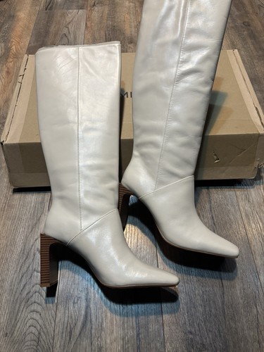 Mango women off white - white, cream