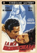 la dea inginocchiata dvd