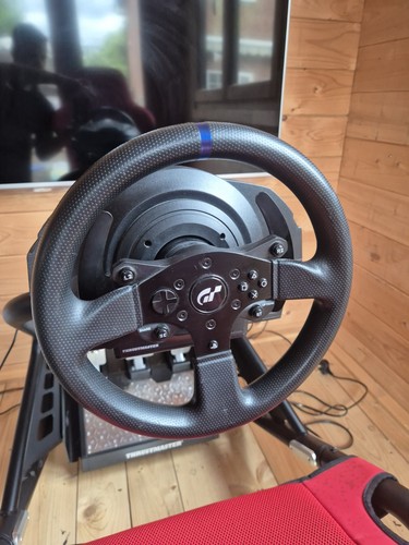Thrustmaster t300 gt - thrustmaster,