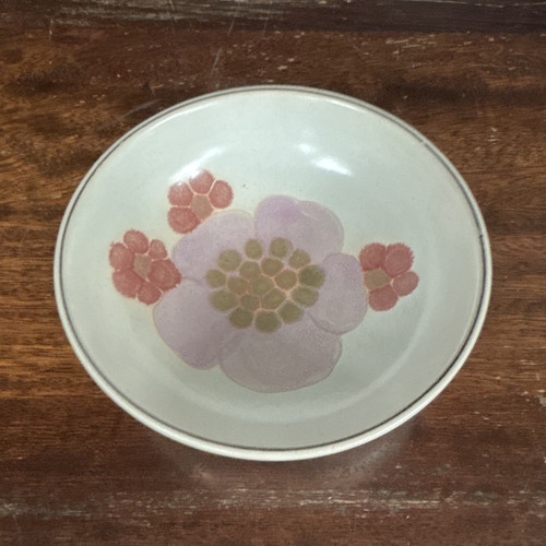 Denby stoneware floral - denby,