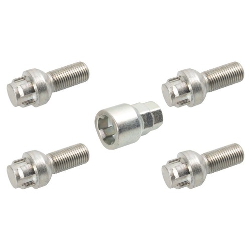 Locking wheel bolts fits - fits, &