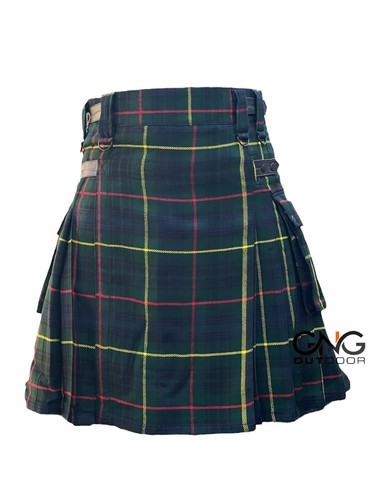 Scottish men tartan - scottish, utility