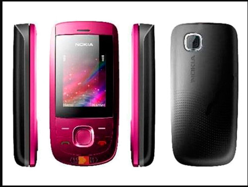 Nokia 2220 slide - 2220, retro