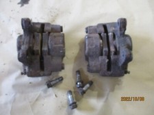 BMC CLASSIC MG MORRIS AUSTIN 1100 1300 GT ADO16 PAIR OF FRONT BRAKE CALIPERS