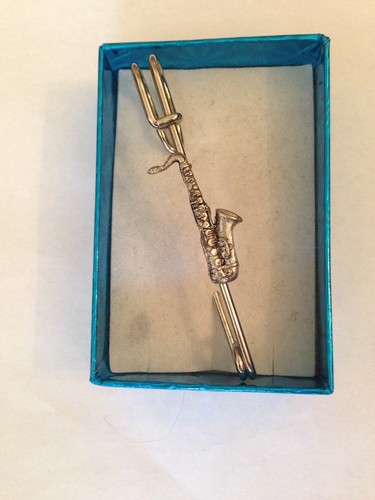 Saxophone m08 pewter - pp-m08,