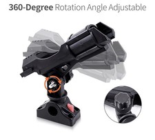 2Pcs Adjustable Fishing Pole