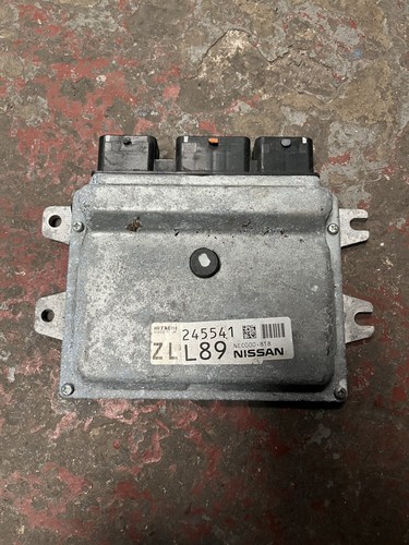 Nissan note engine - engine, control