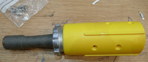 Clemco nylon nozzle - 2,