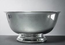Mid-Century Silver-Plated