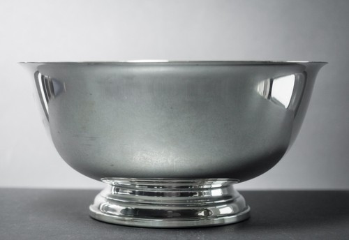 Mid century silver plated - mid-century, silver-plated